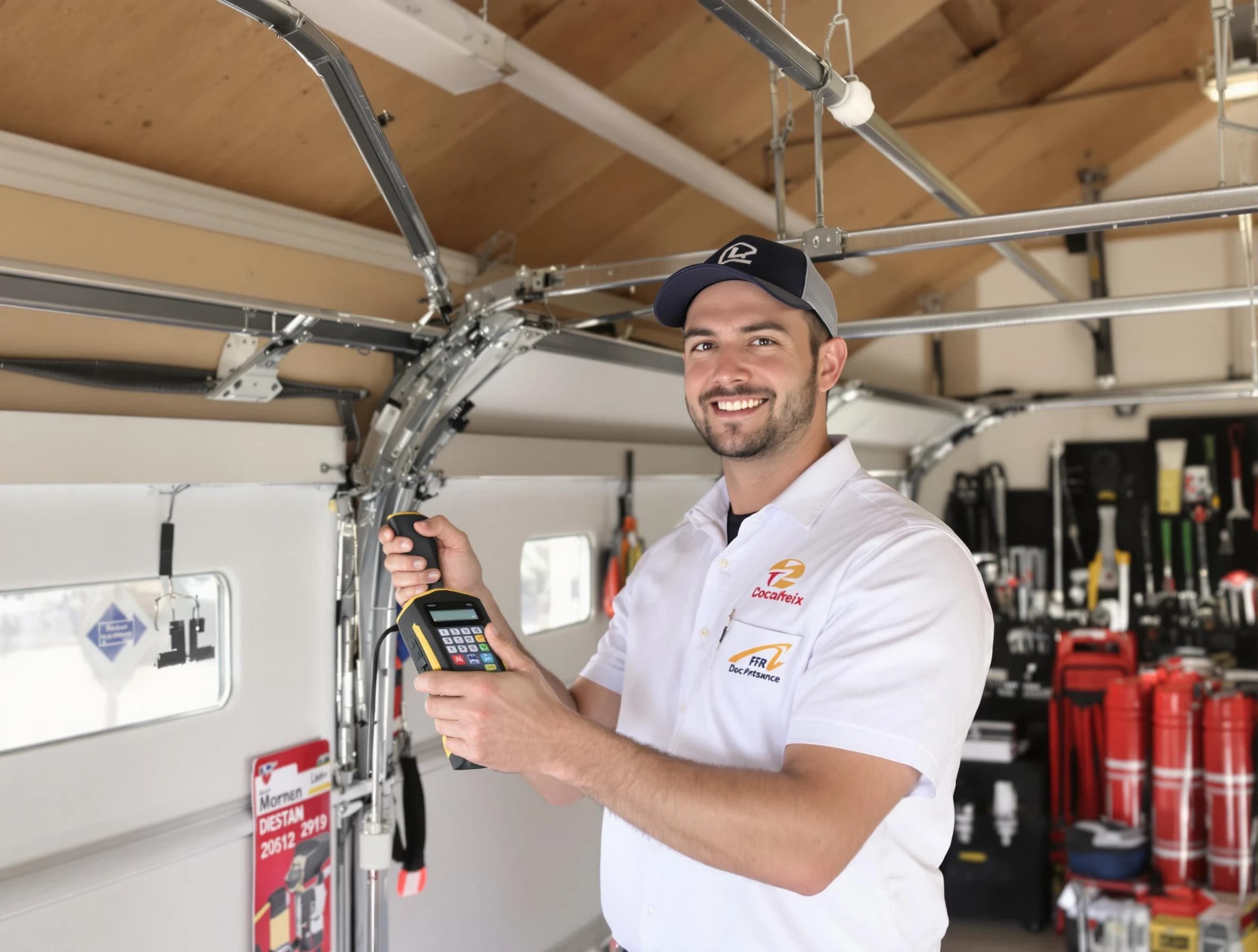 Cottondale Garage Door Repair local technician providing expert garage door repair in Cottondale neighborhood