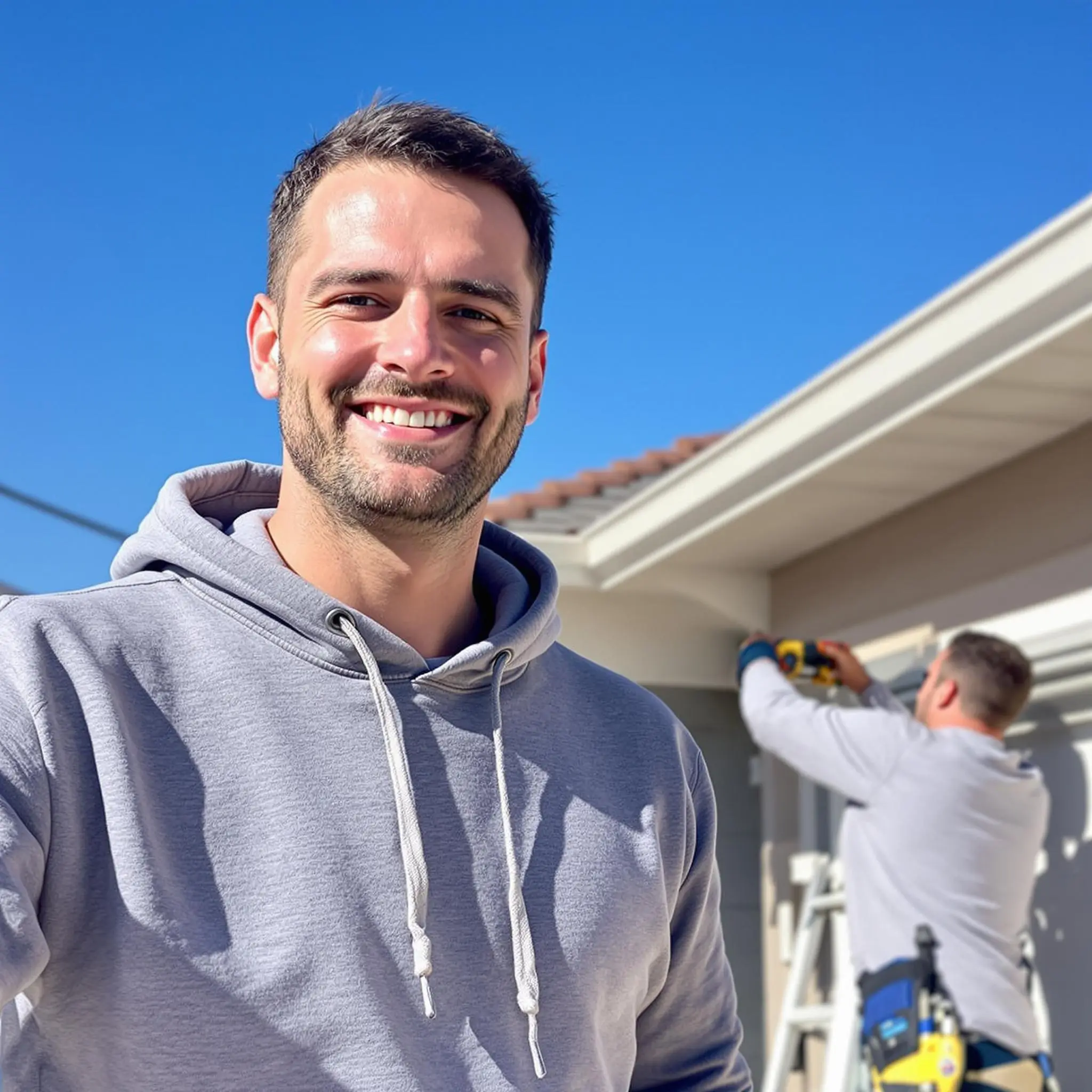 Professional garage door services in Cottondale