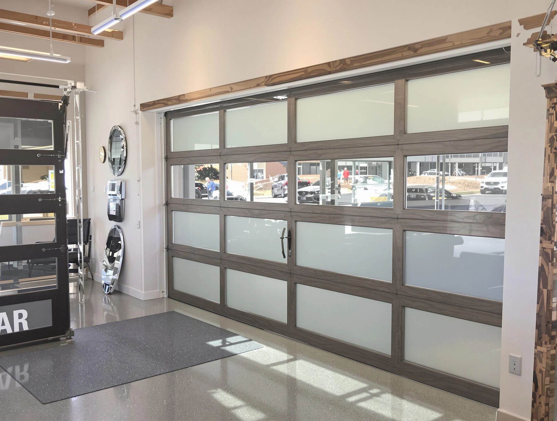 Custom Garage Doors in Cottondale