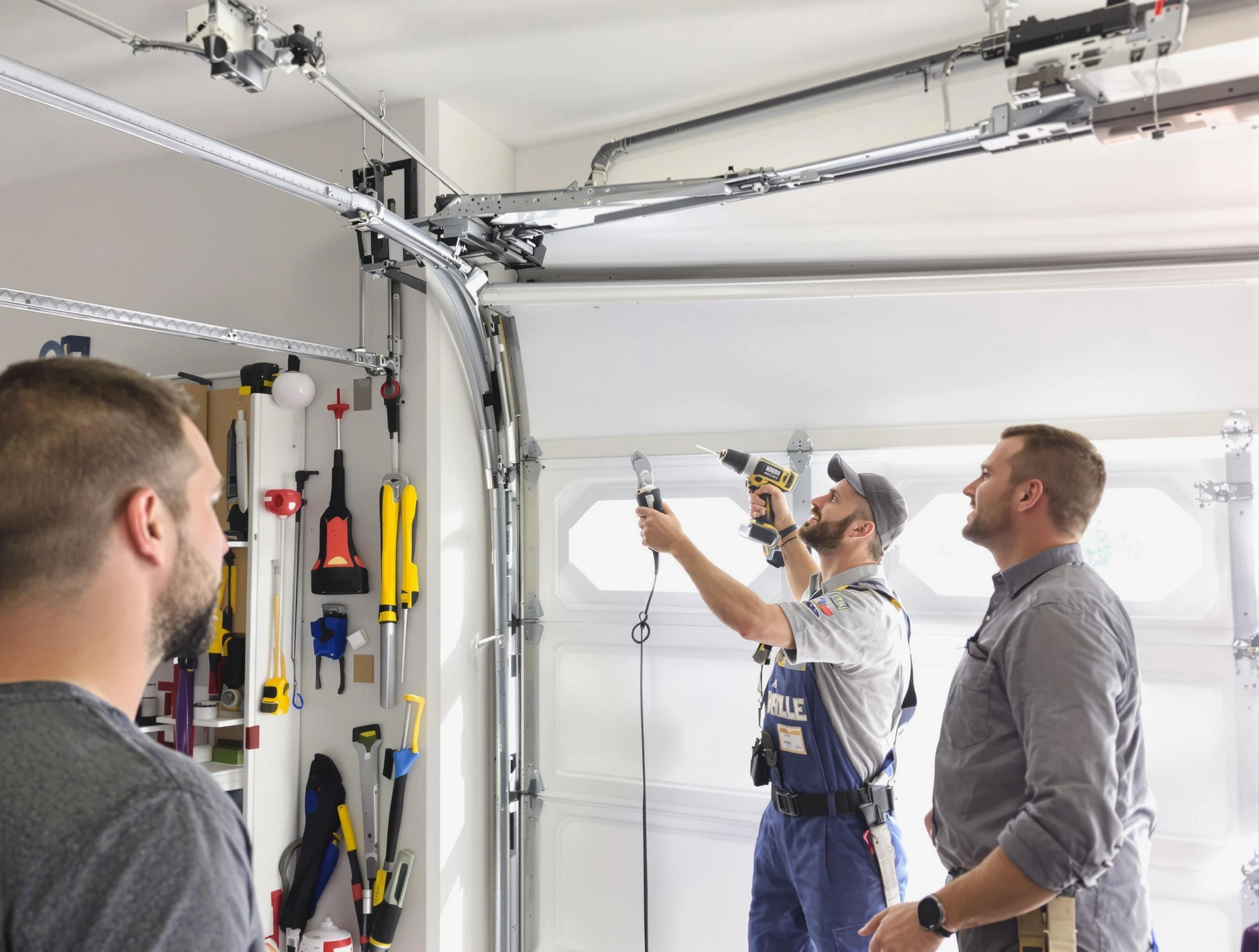 Garage Door Repair Near Me in Cottondale