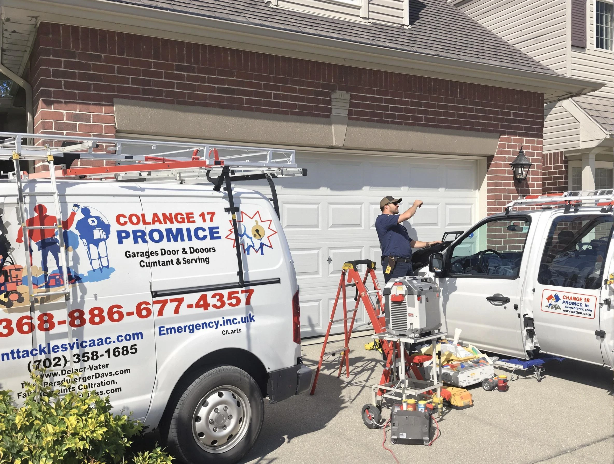 Same Day Garage Door Repair in Cottondale